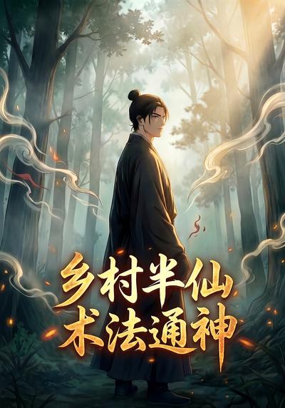 乡村半仙，术法通神