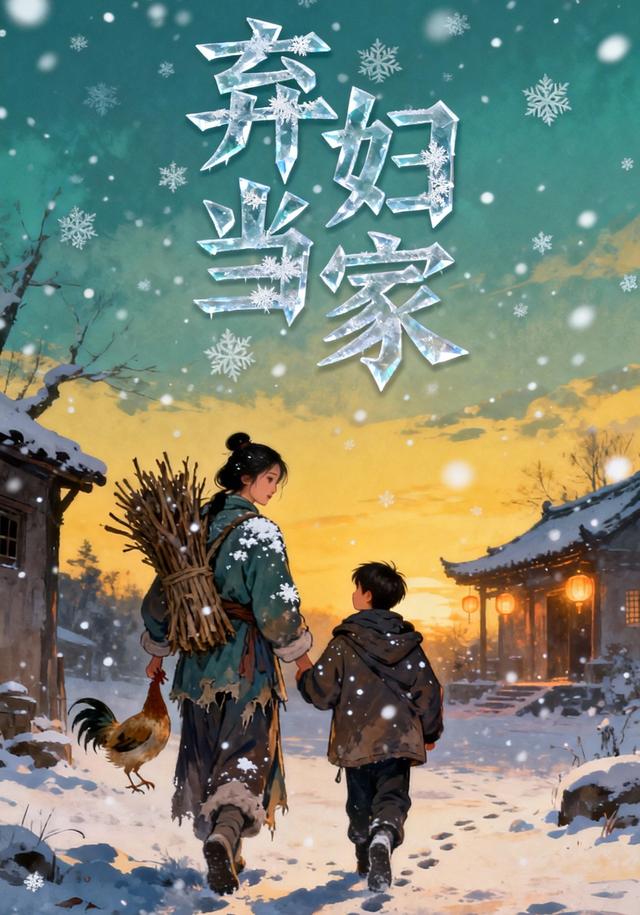 弃妇当家封面图