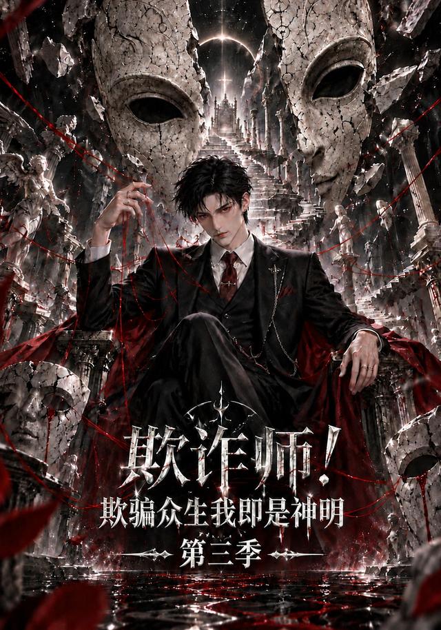 欺诈师！欺骗众生我即是神明第三季