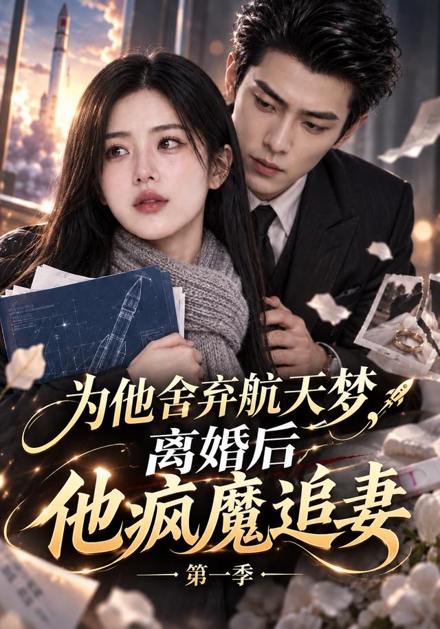 为他舍弃航天梦，离婚后他疯魔追妻第一季