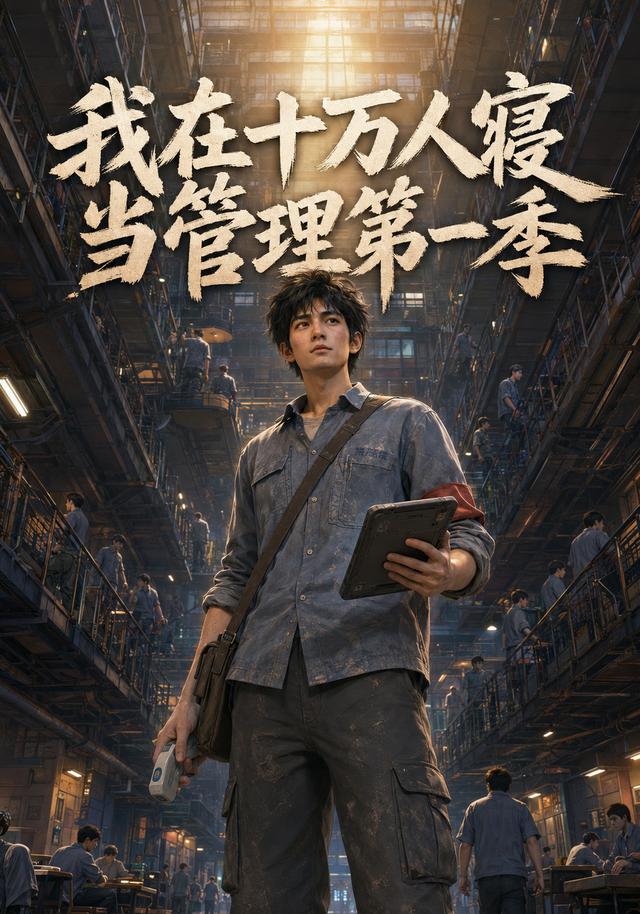 我 在十万人寝当管理第一季