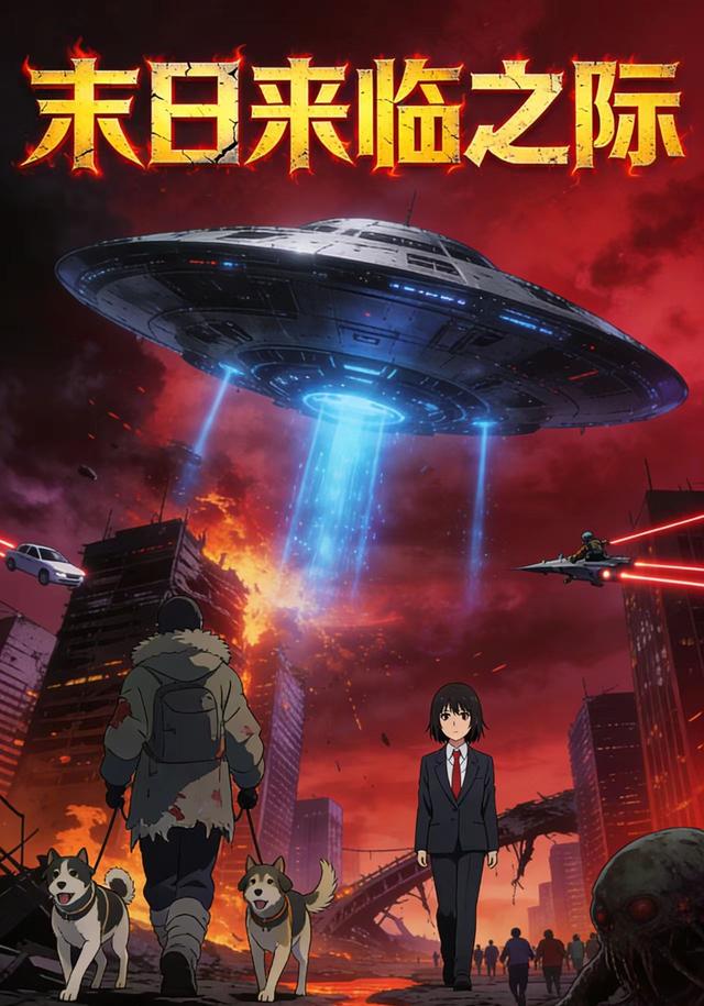 末日来临之际