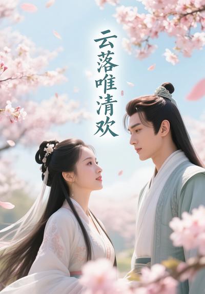 云落唯清欢