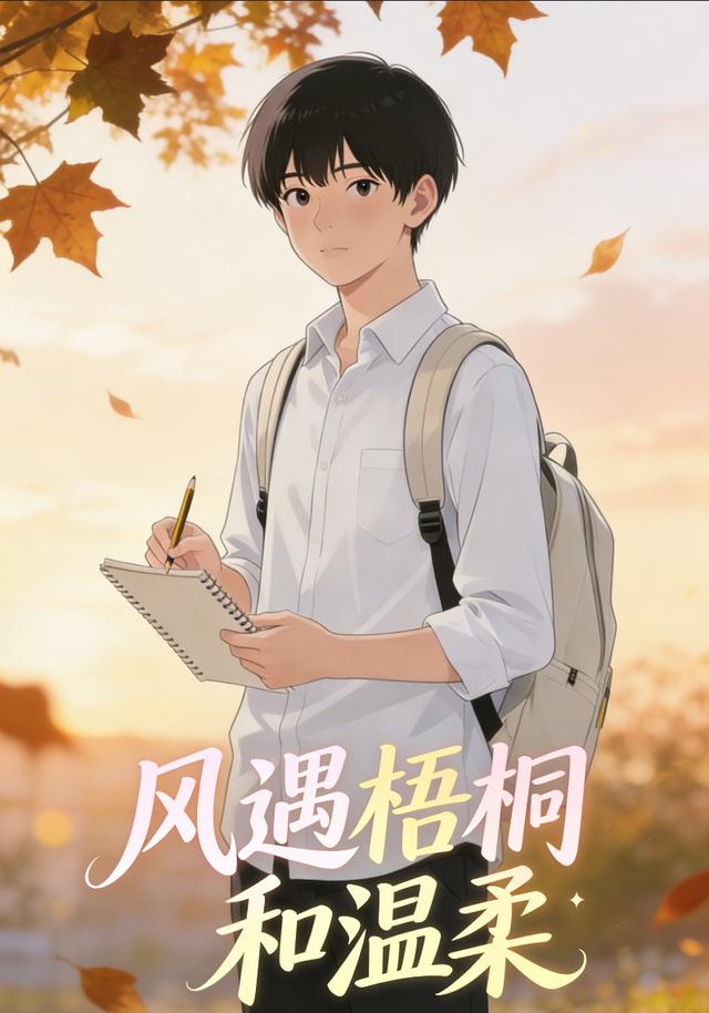 风遇梧桐和温柔