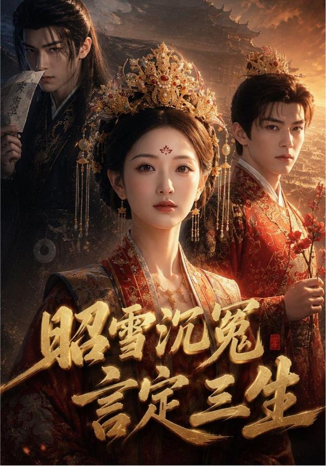 昭雪沉冤，言定三生