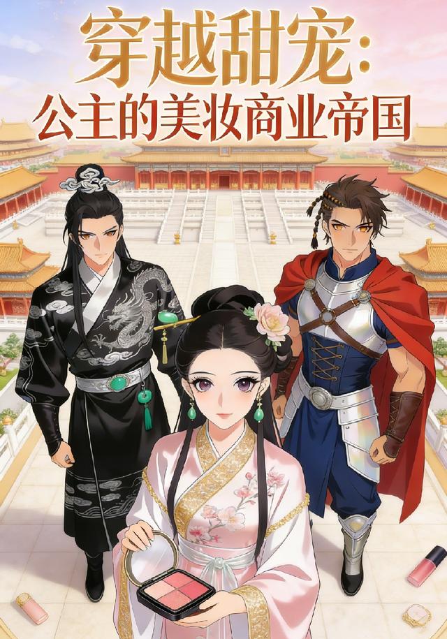 穿越甜宠：公主的美妆商业帝国