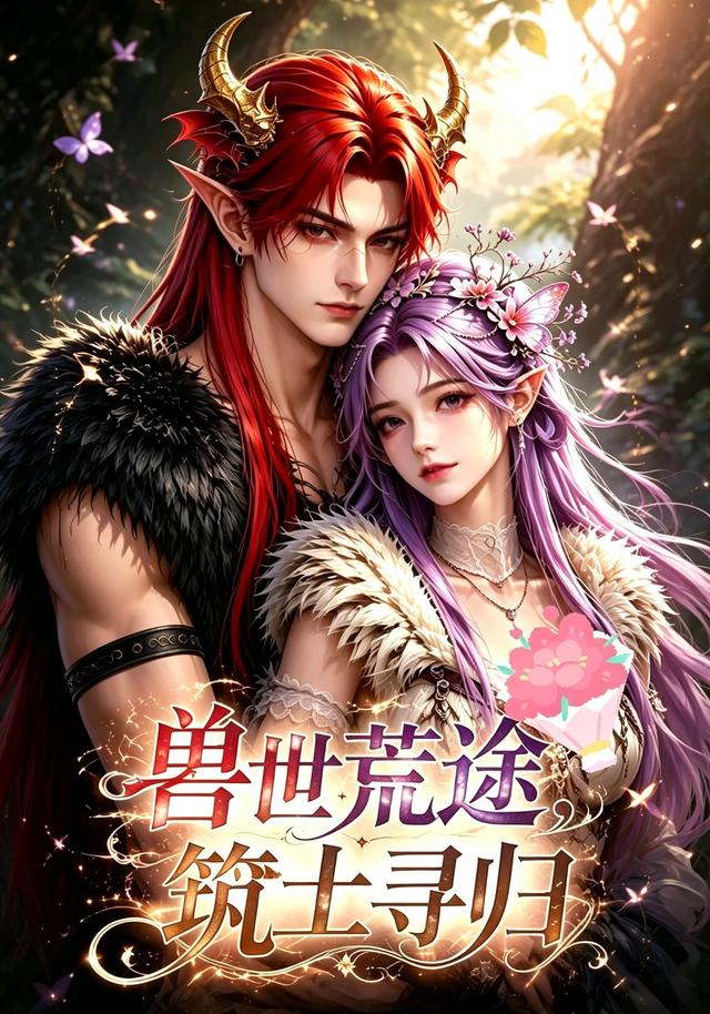 兽世荒途，筑土寻归 cover
