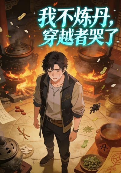 我不炼丹，穿越者哭了封面图
