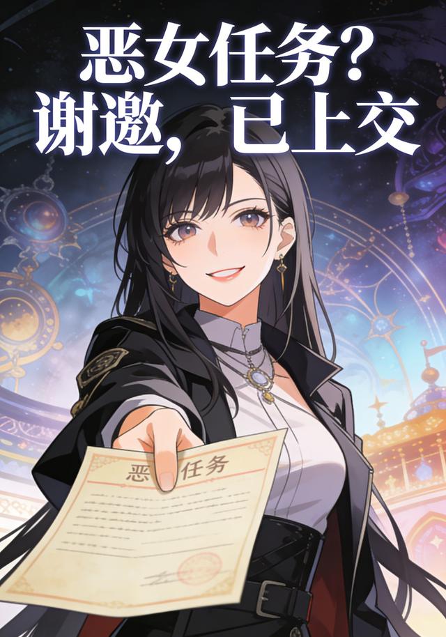 恶女任务？谢邀，已上交