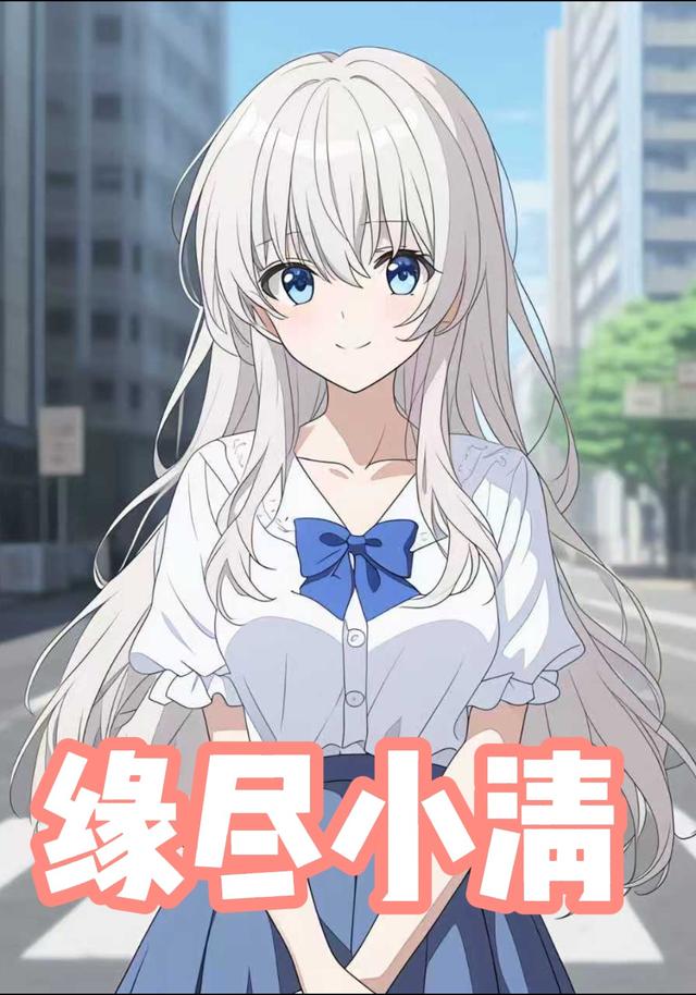 缘尽小清封面图