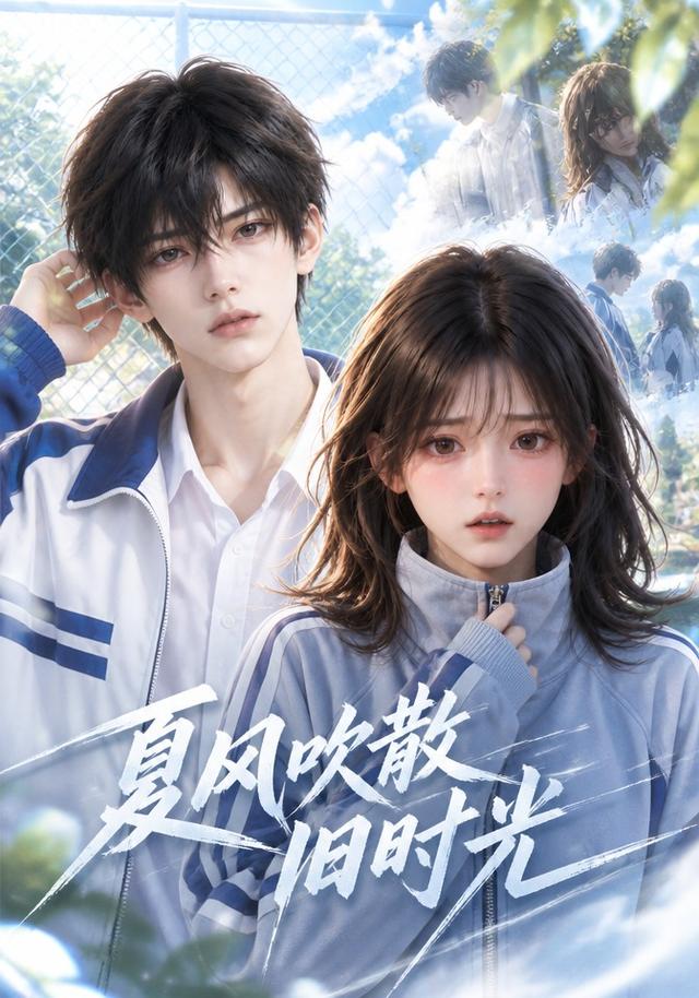 夏风吹散旧时光