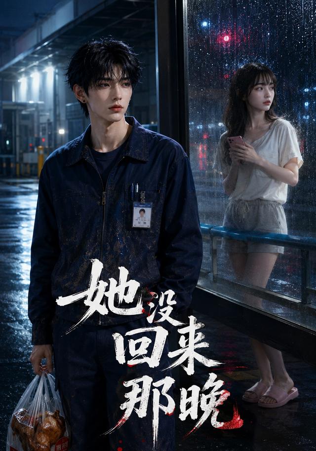 她没回来那晚 cover