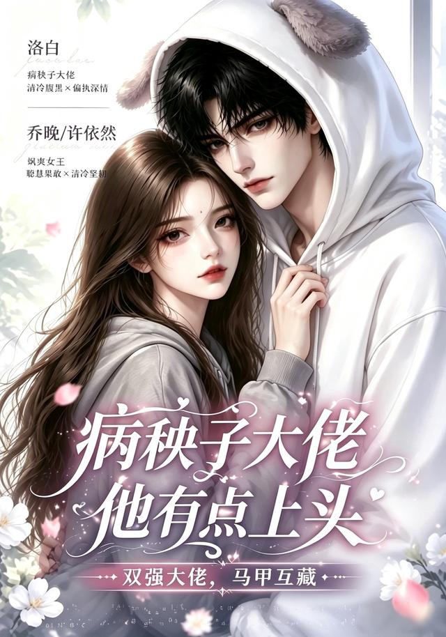 病秧子大佬他有点上头 cover