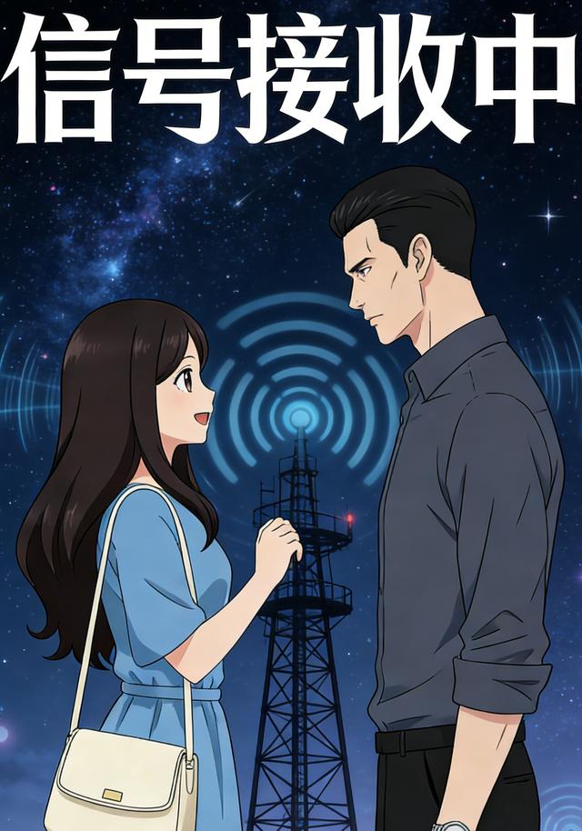 信号接收中封面图