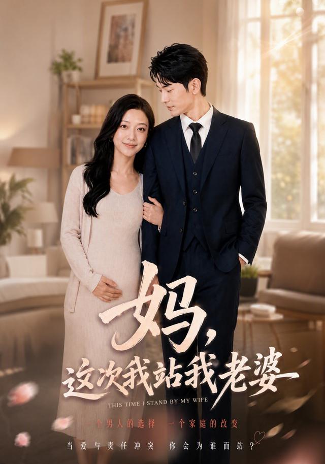 妈，这次我站我老婆 cover