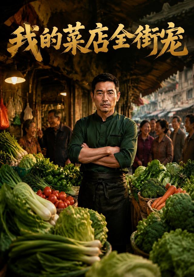 我的菜店全街宠