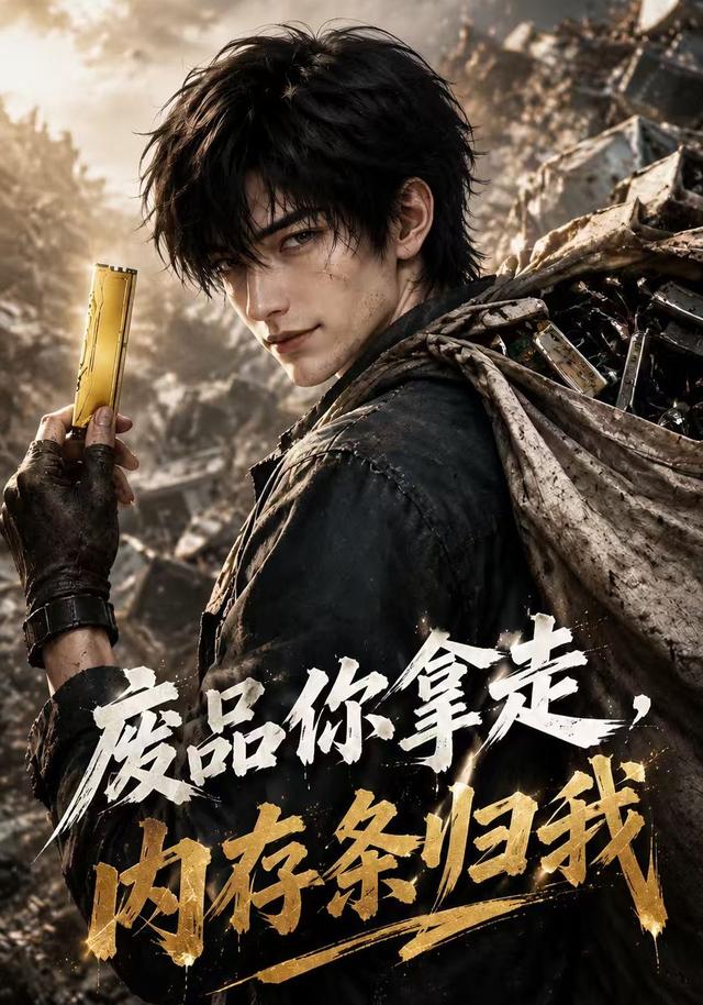 废品你拿走，内存条归我 cover