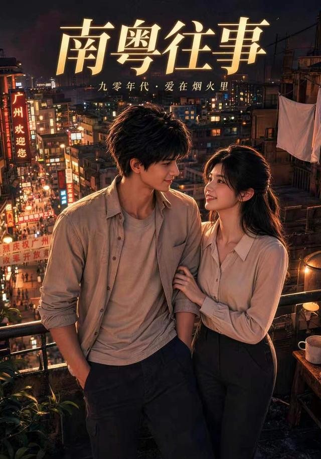 南粤往事