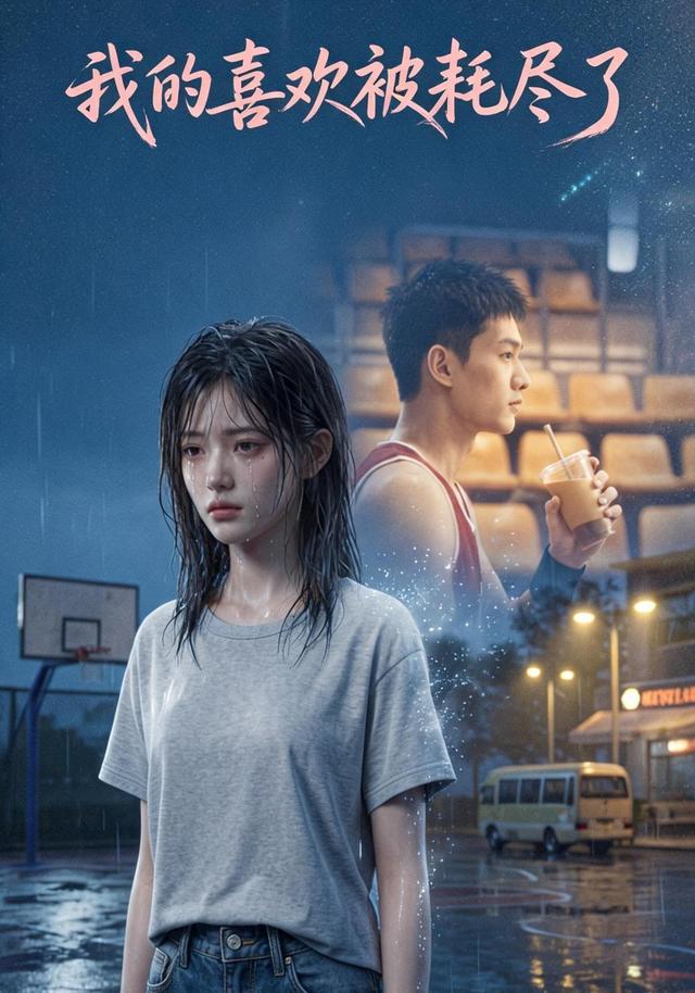我的喜欢被耗尽了 cover