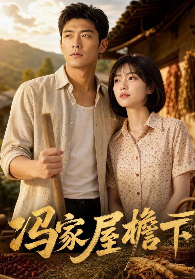 冯家屋檐下 cover