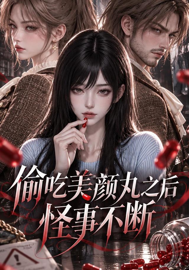 偷吃美颜丸之后怪事不断