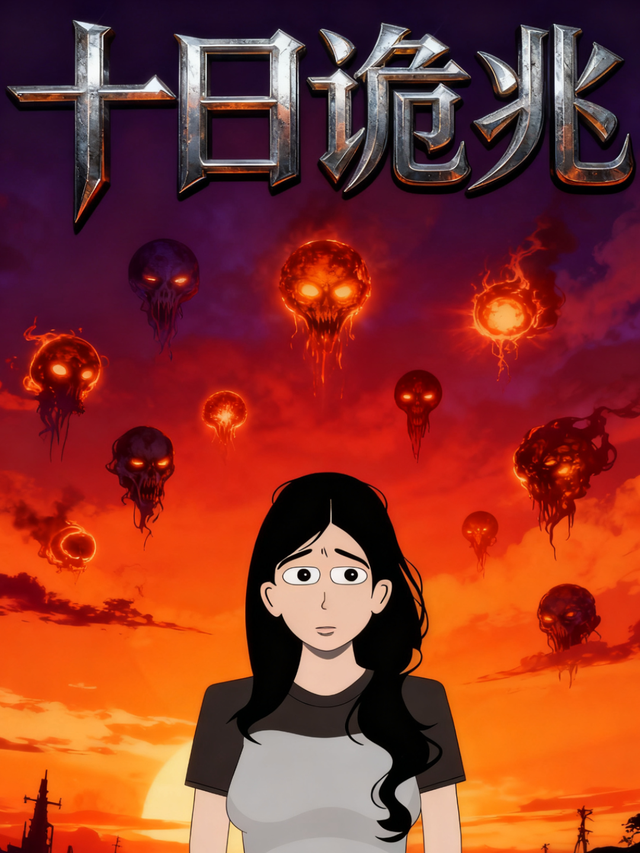 十日诡兆封面图
