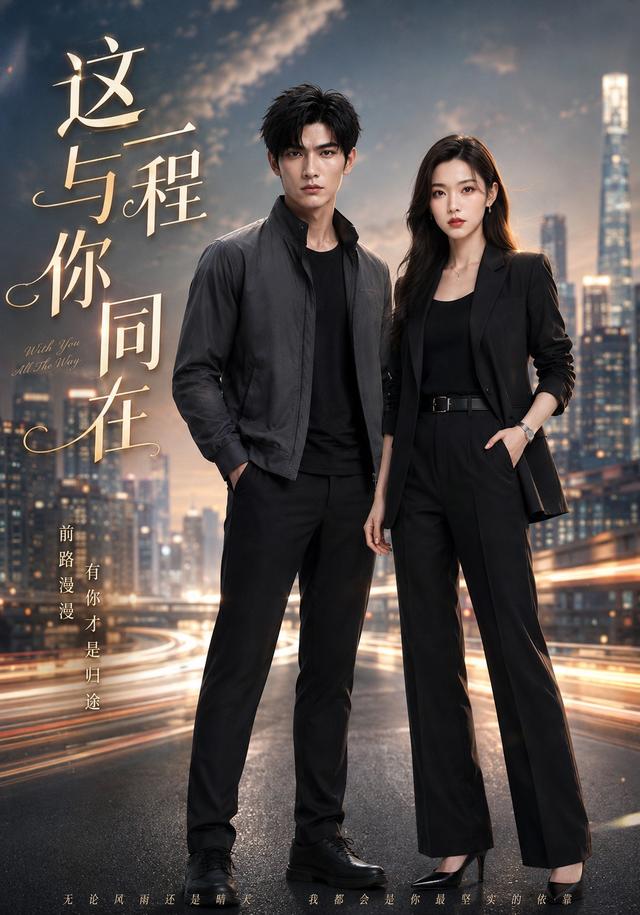 这一程与你同在 cover