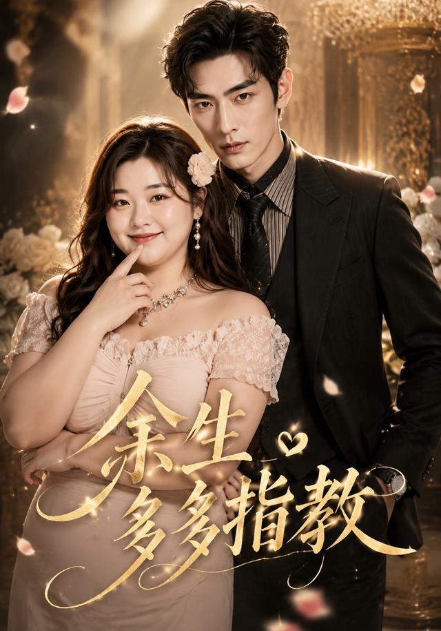 余生多多指教 cover