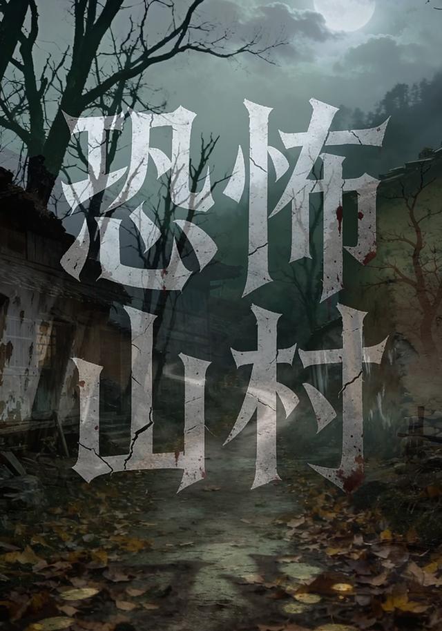 恐怖山村封面图