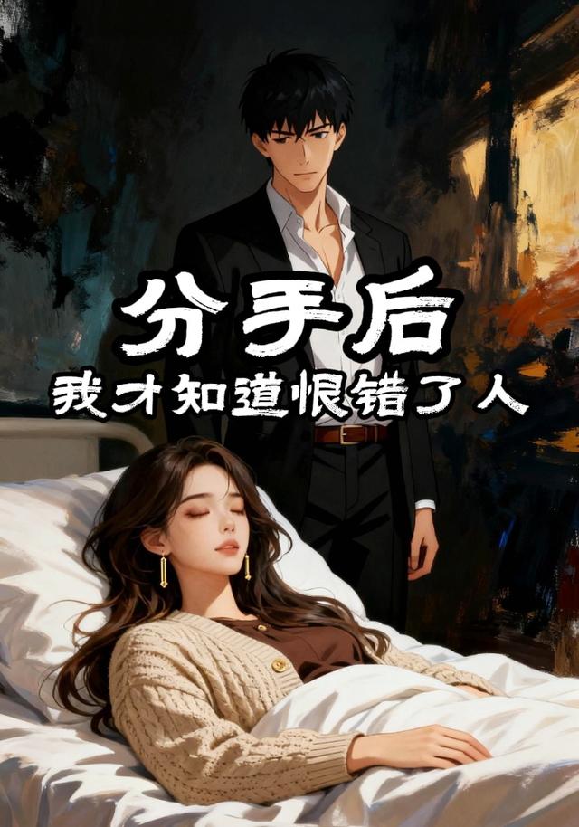 分手后，我才知道恨错了人