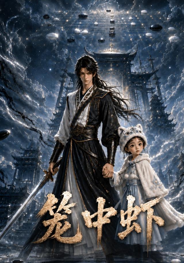 笼中虾第一季