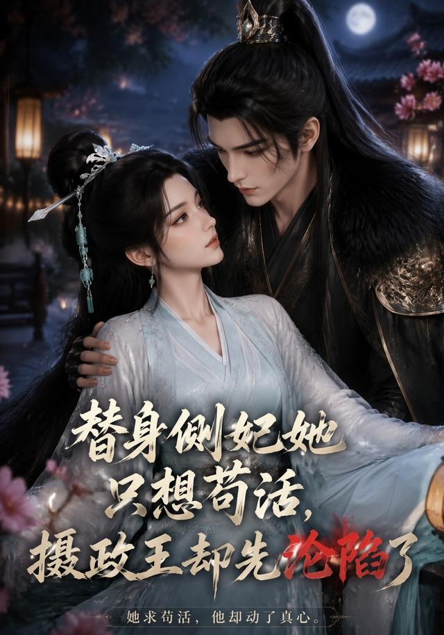 替身侧妃她只想苟活，摄政王却先沦陷了