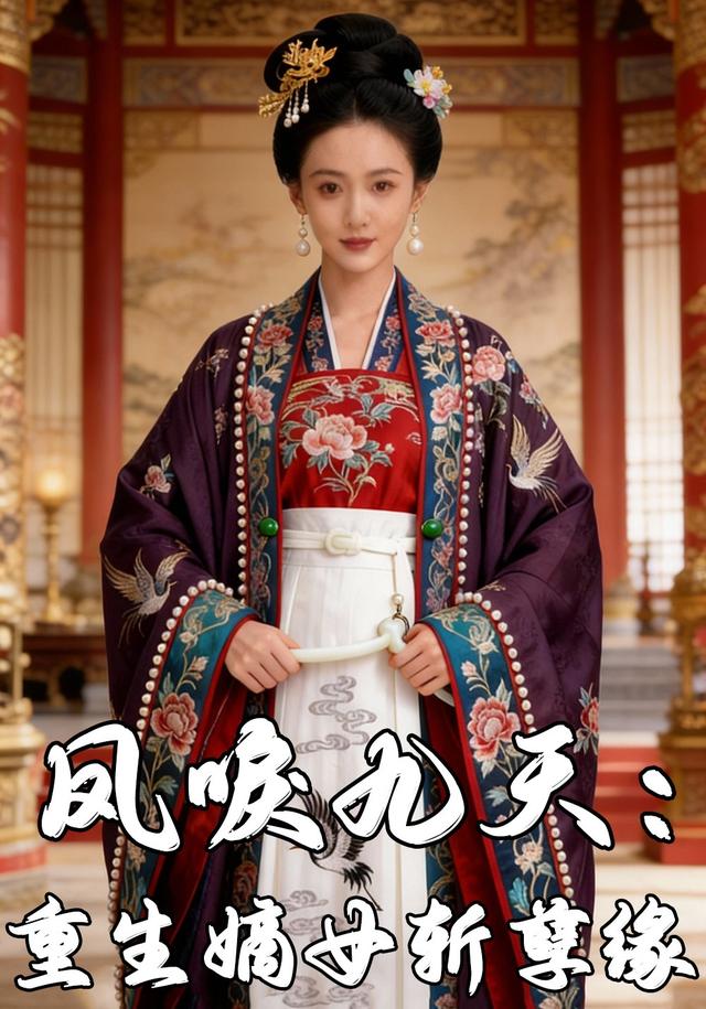 凤唳九天：重生嫡女斩孽缘