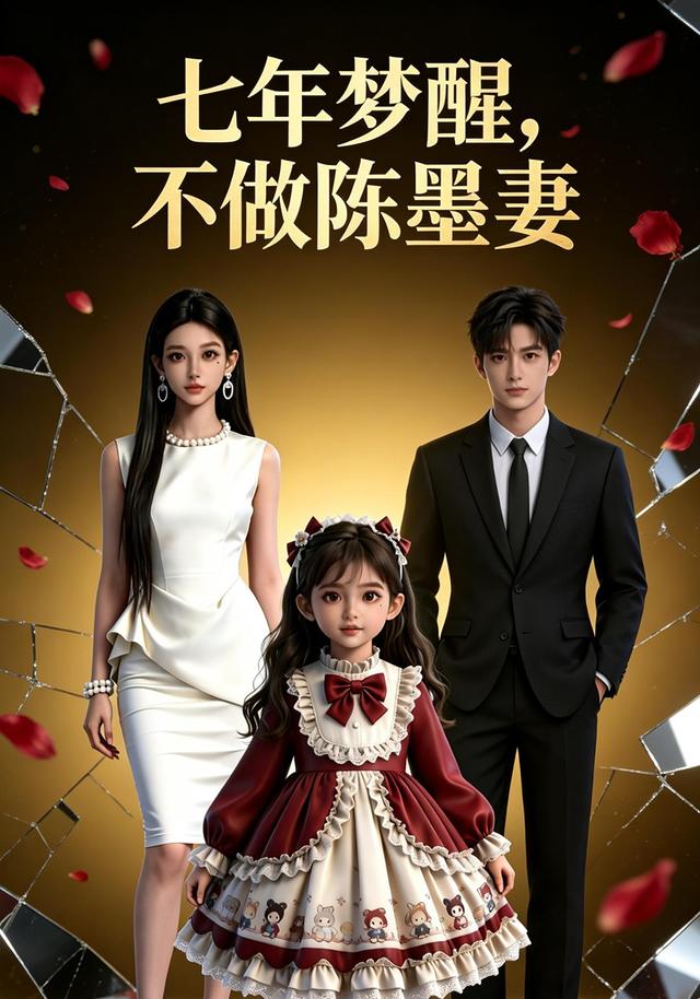 七年梦醒，不做陈墨妻