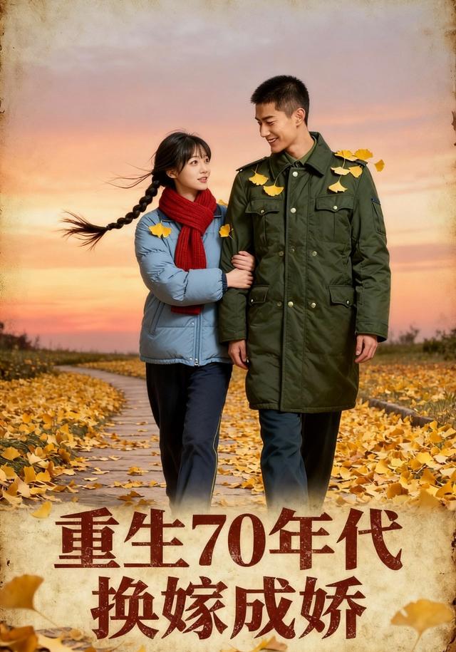 重生70年代，换嫁成娇封面图