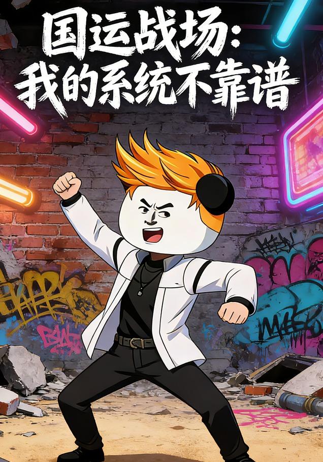 国运战场：我的系统不靠谱