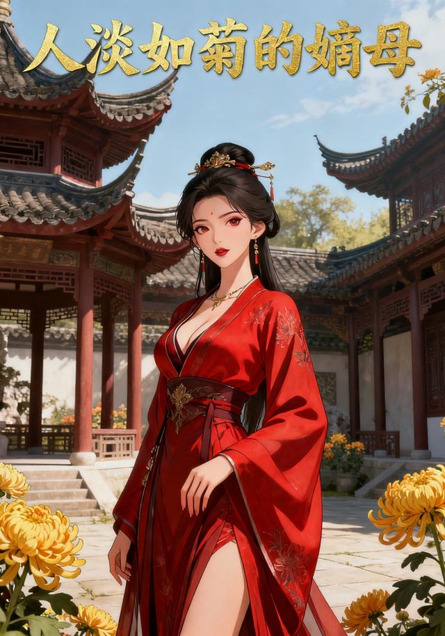 人淡如菊的嫡母