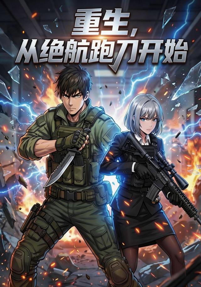 重生，从绝航跑刀开始