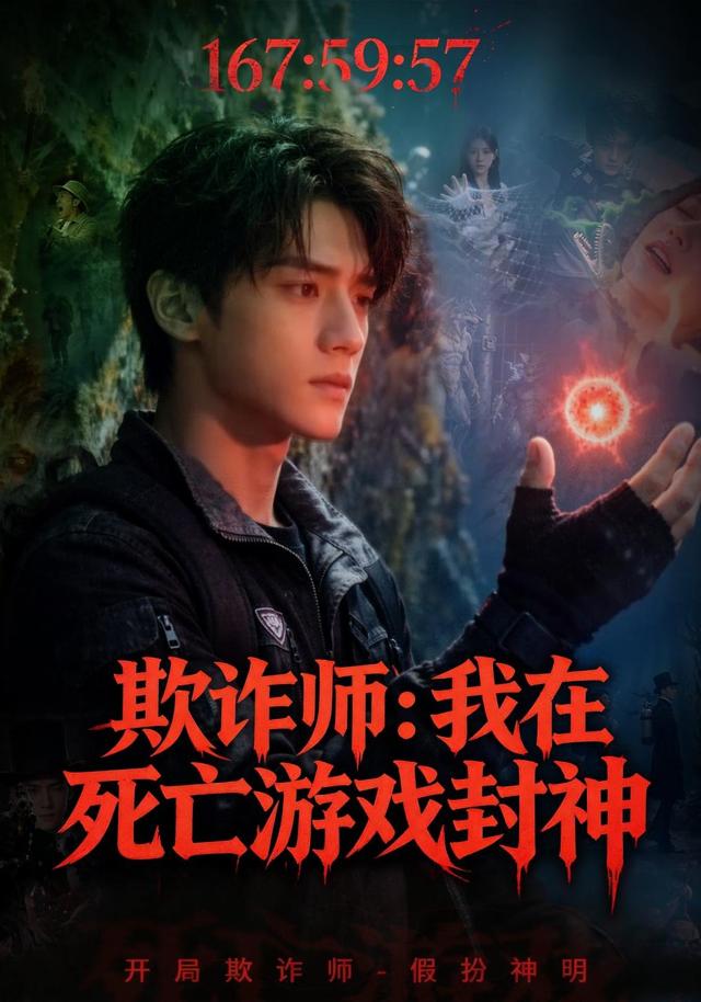 欺诈师：我在死亡游戏封神