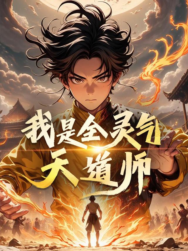 我是全灵气天道师