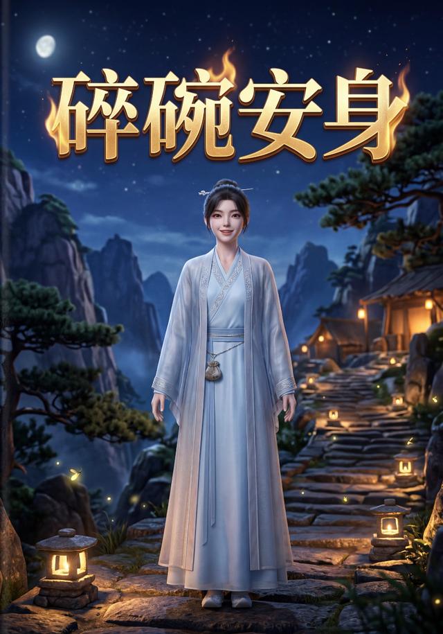 碎碗安身