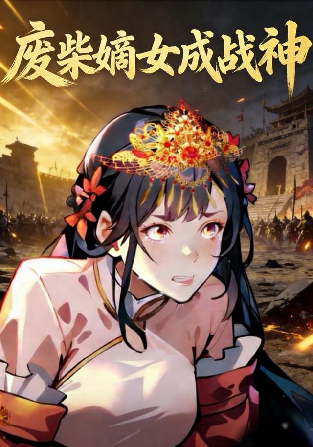 废柴嫡女成战神