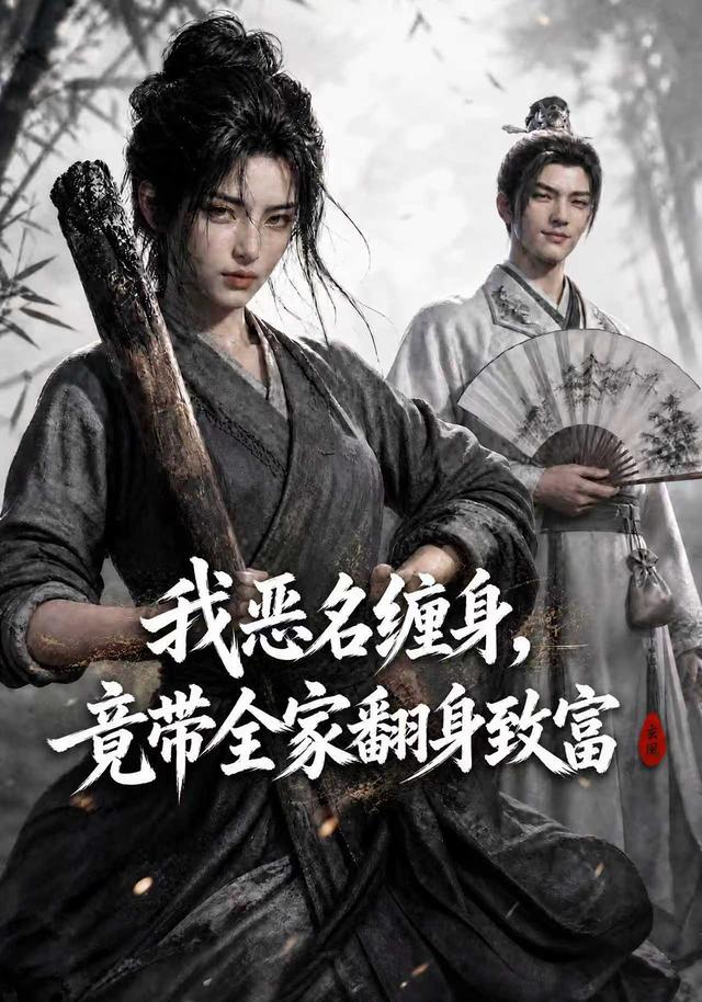我恶名缠身，竟带全家翻身致富