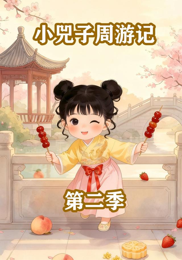 小兕子周游记第二季