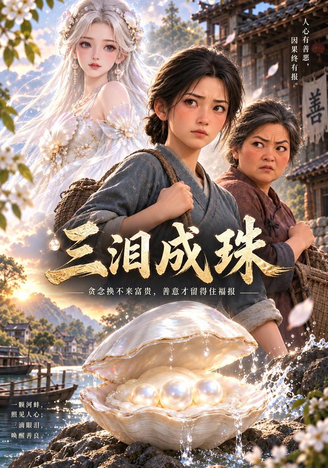三泪成珠 cover