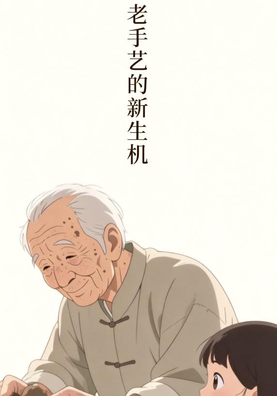 老手艺的新生机封面图