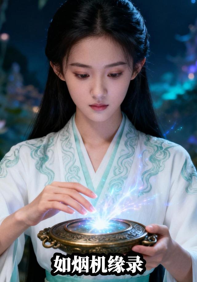 如烟机缘录封面图