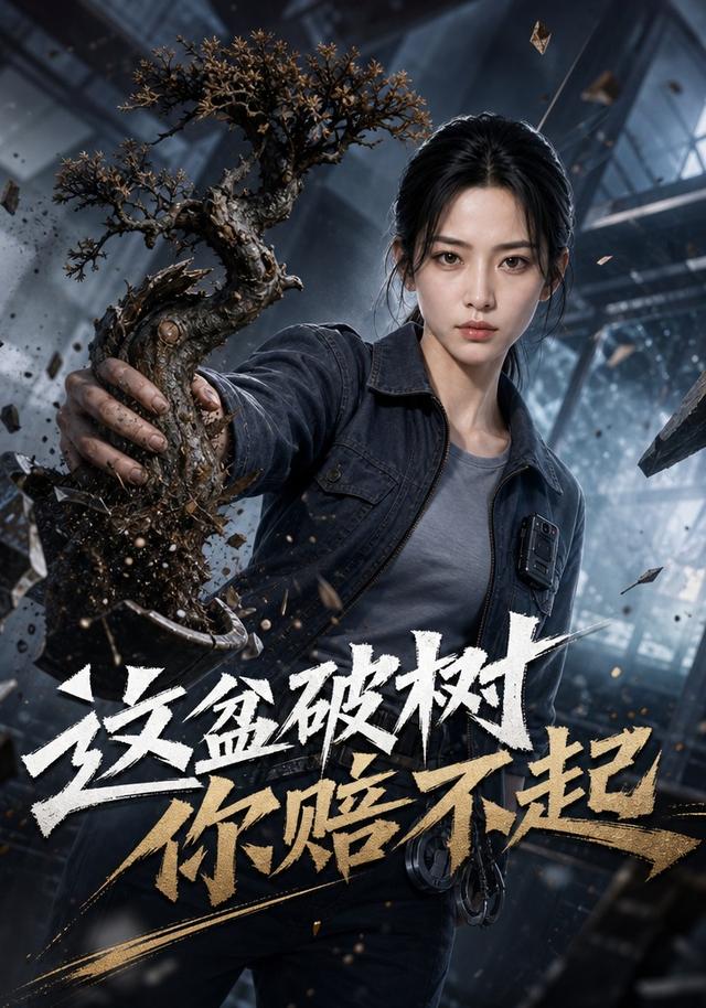 这盆破树，你赔不起 cover