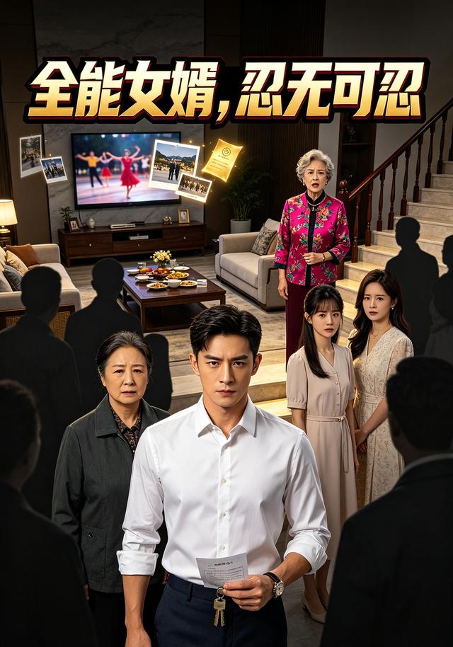 全能女婿，忍无可忍
