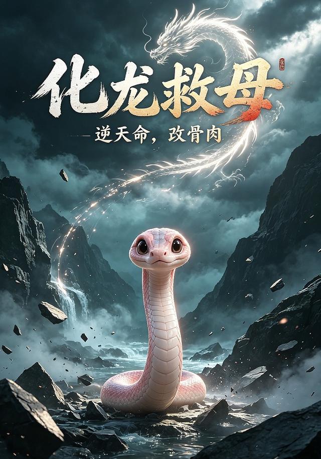 化龙救母